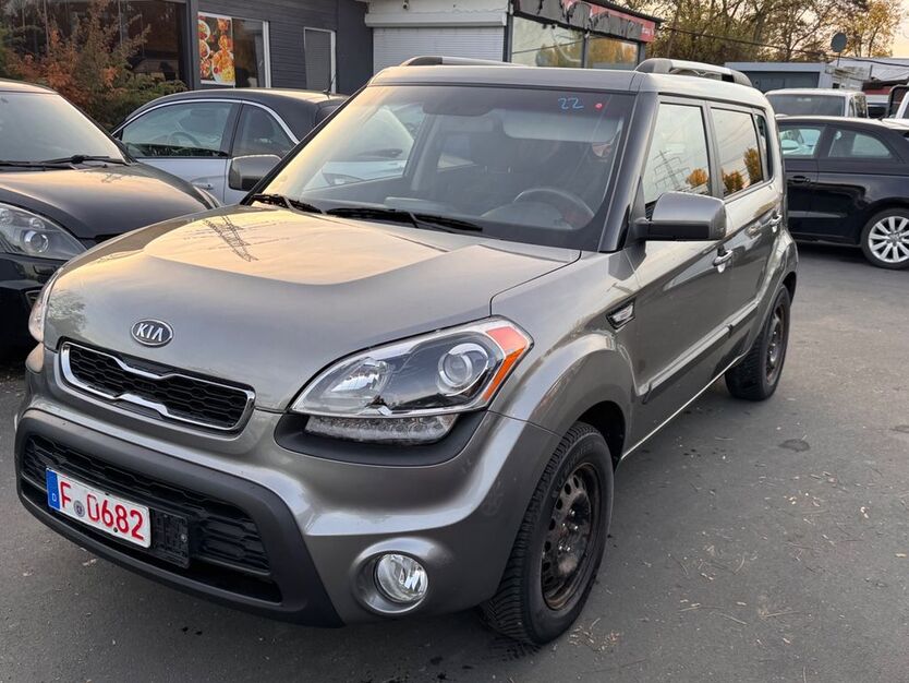 Kia Soul 91.500 km 4.999 € Frankfurt 60486