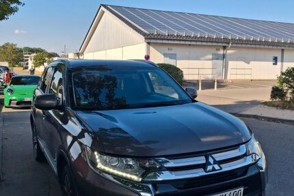 Mitsubishi Outlander 262.494 km 7.900 &euro; Morfelden 64546