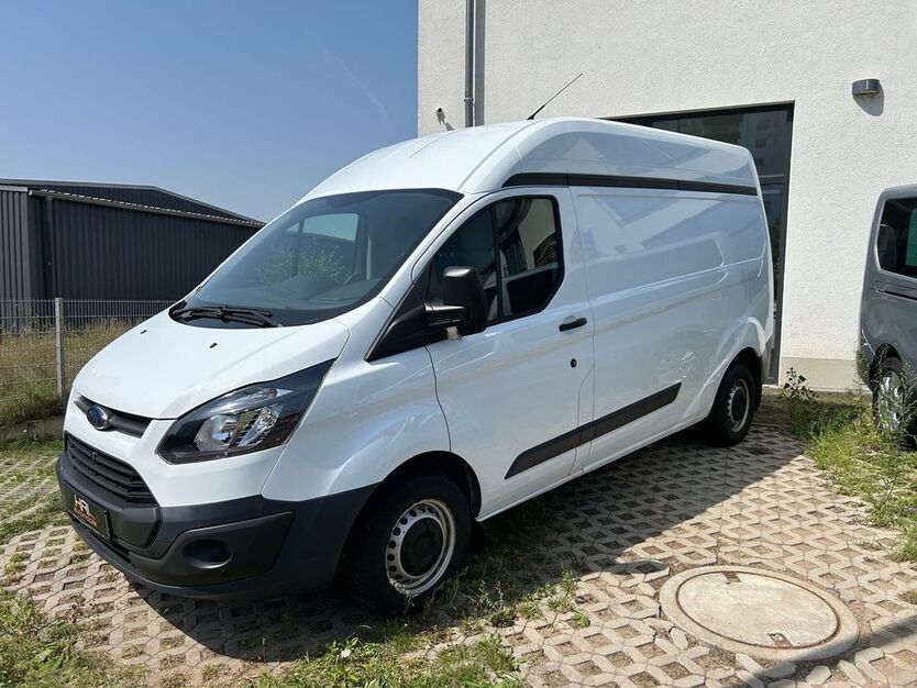 Ford Transit Custom 96.147 km 14.999 € Erlensee 63526
