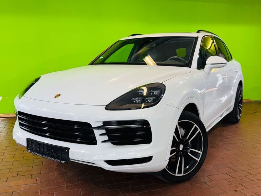 Cayenne