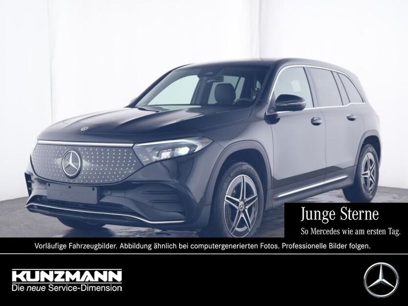 Mercedes-Benz EQB 20.900 km 36.220 € Gelnhausen 63571