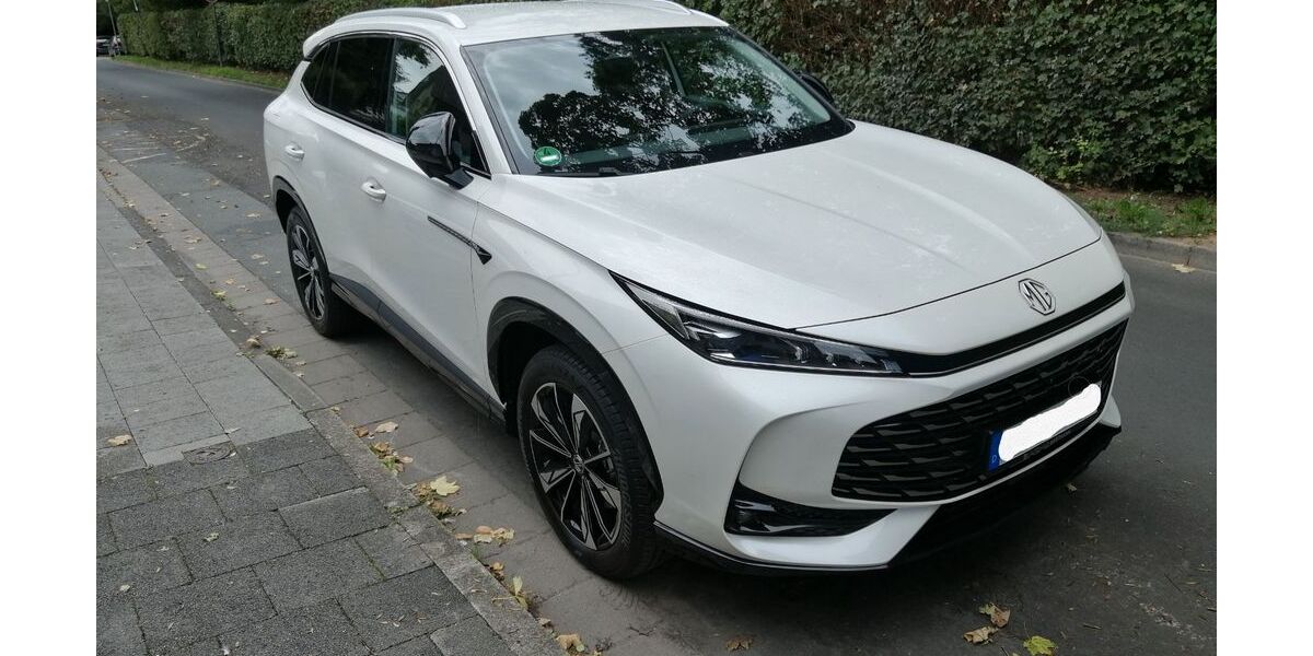 MG HS 11.000 km 19.900 &euro; Maintal 63477