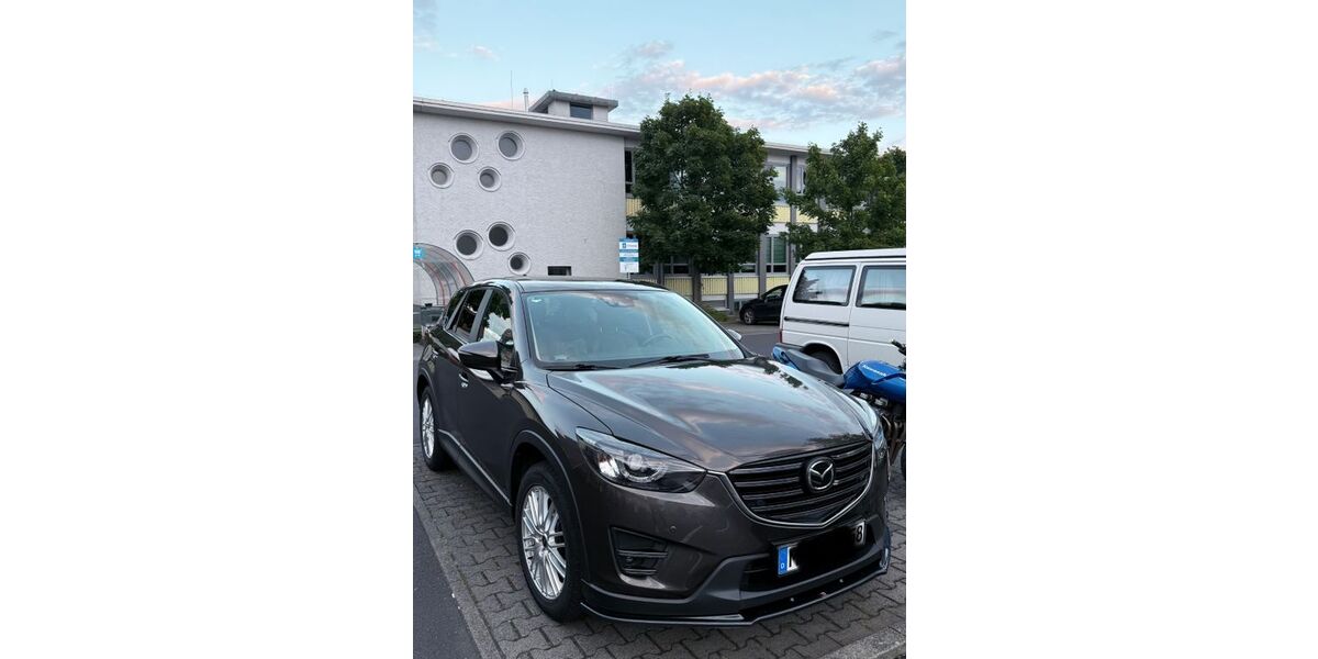 Mazda CX-5 158.000 km 14.400 &euro; Hanau 63454