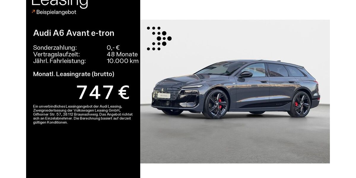Audi A6 e-tron 6.900 km 76.320 &euro; Mühlheim 63165