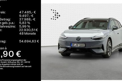 VW ID.7 35.000 km 45.985 &euro; Mühlheim 63165