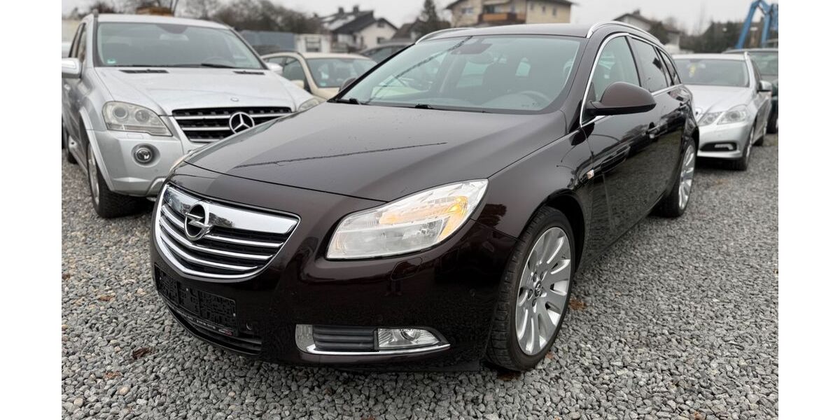 Opel Insignia 155.661 km 5.499 &euro; Mühlheim am Main 63165