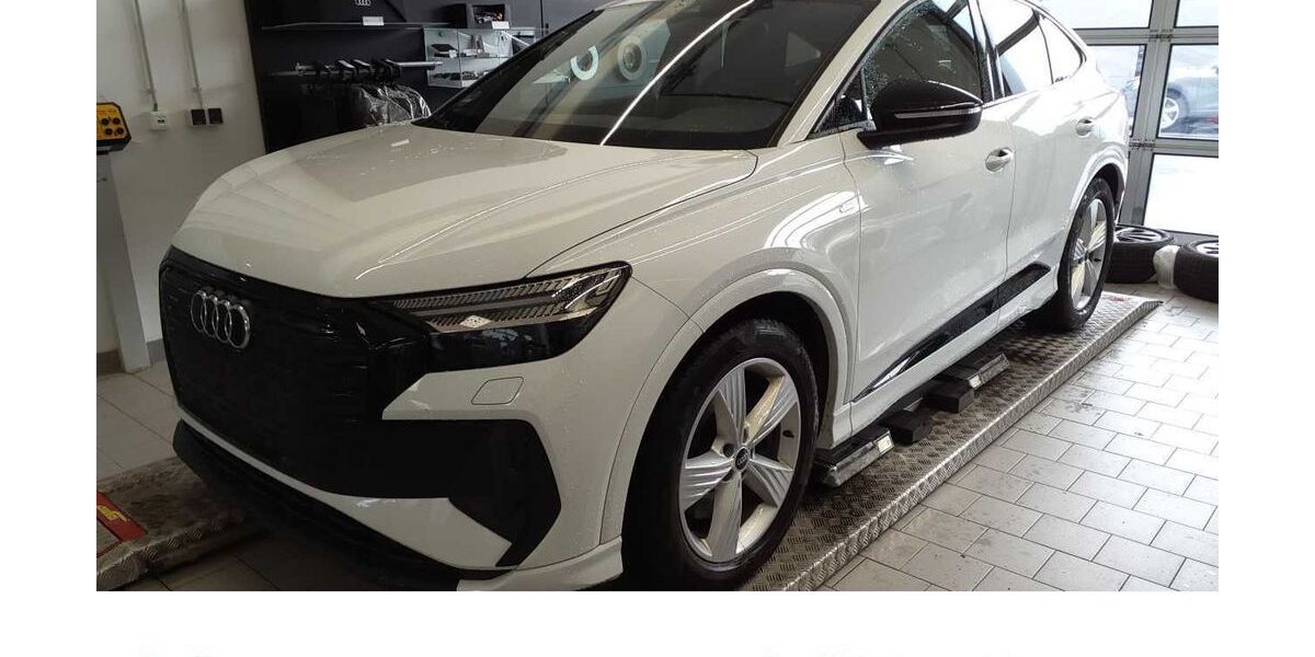 Audi Q4 e-tron 58.600 km 32.999 &euro; Hanau 63452