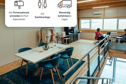 Gewerbeobjekt Hattersheim am Main - 1.350&euro; | Angebot:26263110