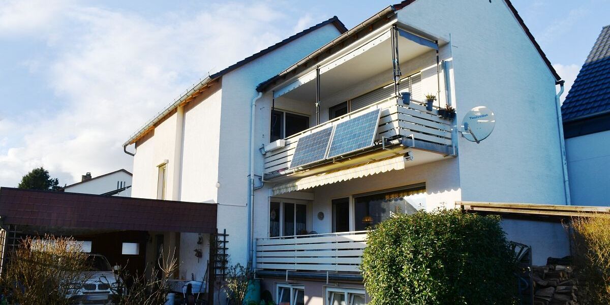 Freistehendes Zweifamilienhaus auf ca. 1.000 m² weiter bebaubarem Grundstück in Weiterstadt - Zweifamilienhaus Weiterstadt Weiterstadt | Angebot:24951017