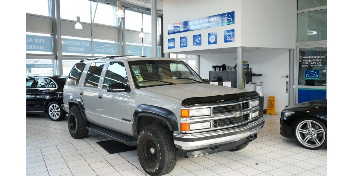 Chevrolet Tahoe 248.419 km 19.900 &euro; Obertshausen 63179