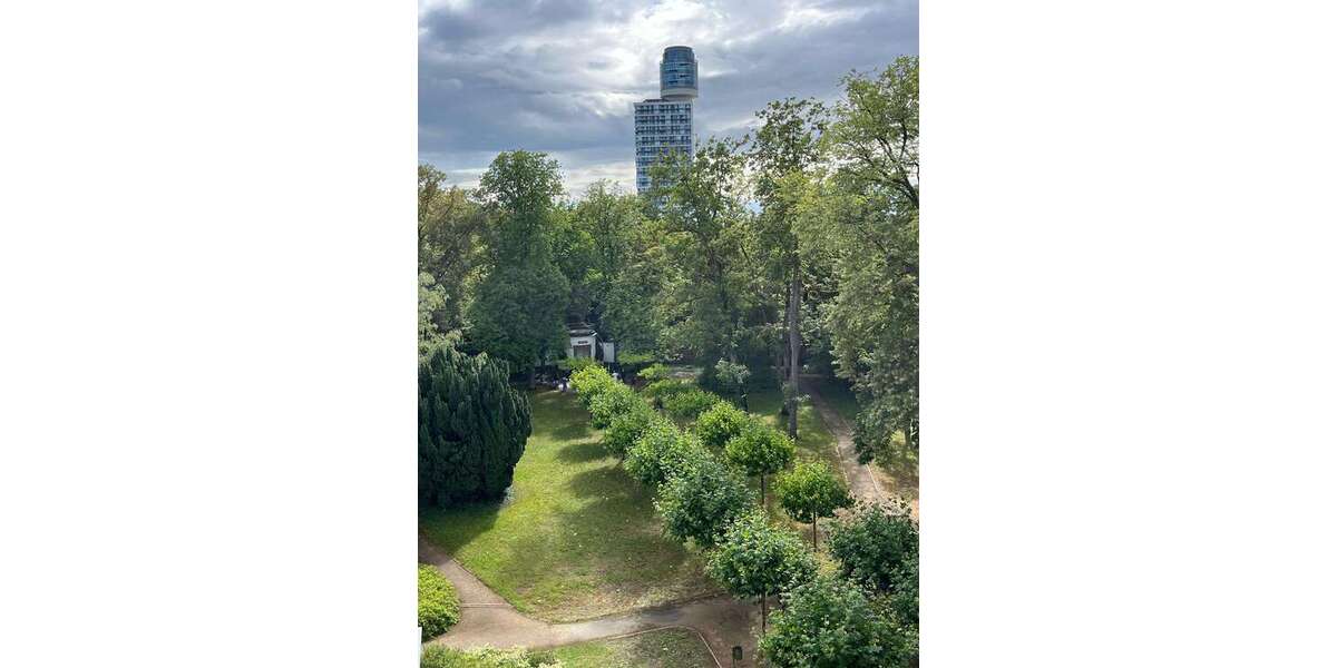 Etagenwohnung Frankfurt Oberrad - 2 Zimmer, 65 m&sup2;, 599.000&euro; | Angebot:26825872