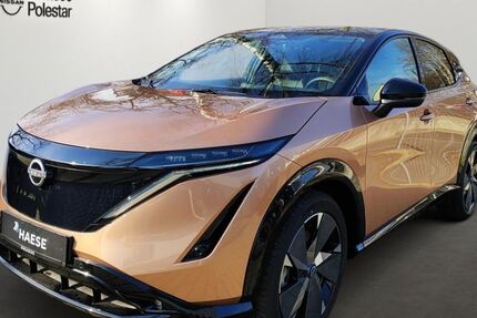 Nissan Ariya 3.000 km 43.499 € Wiesbaden 65199
