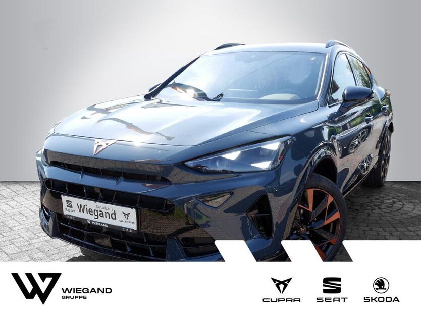 Cupra Formentor 11.455 km 34.383 € Gelnhausen 63571