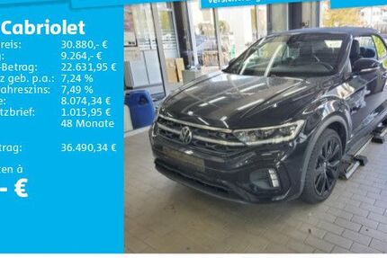 VW T-Roc 31.231 km 30.880 &euro; Neu-Isenburg 63263