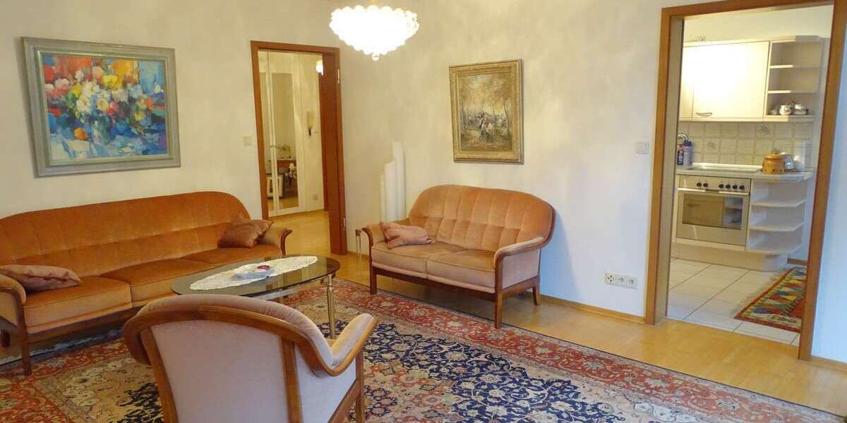 Etagenwohnung Alzenau - 3 Zimmer, 82 m&sup2;, 215.000&euro; | Angebot:25161741