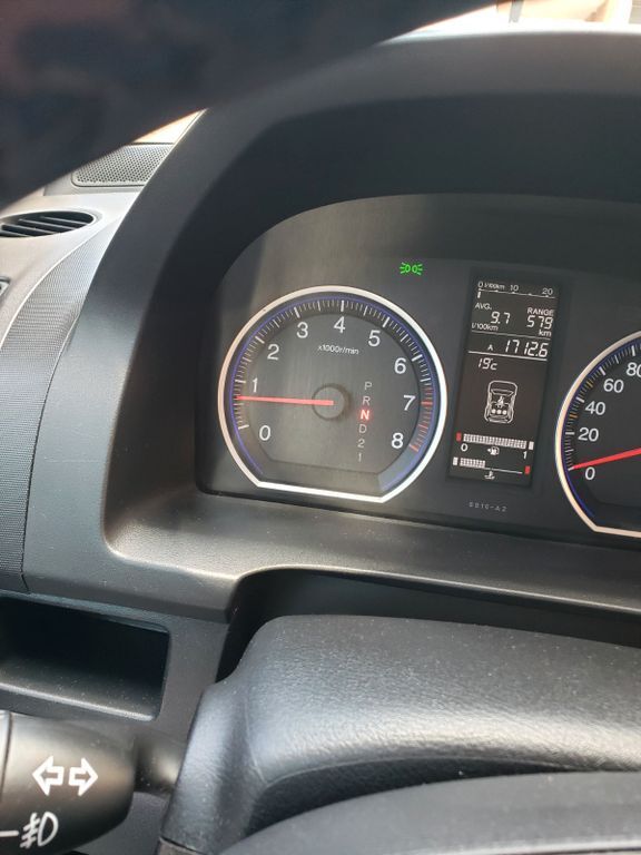 CR-V