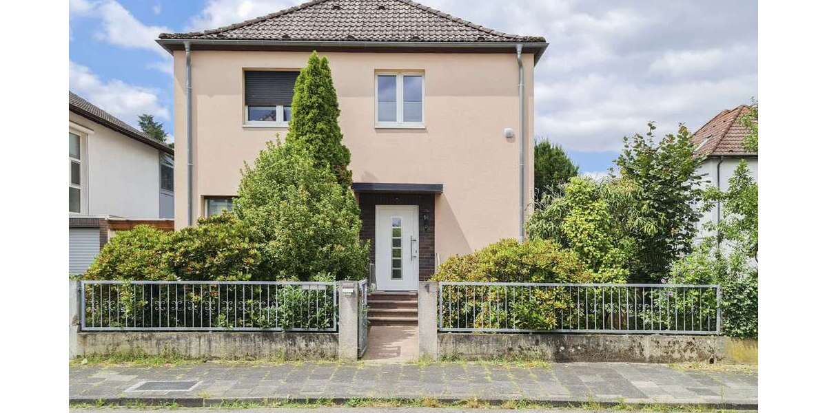 Einfamilienhaus Langen (Hessen) - 5 Zimmer, 124 m&sup2;, 698.000&euro; | Angebot:27099100