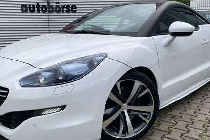 Peugeot RCZ 115.000 km 12.900 &euro; Darmstadt 64295