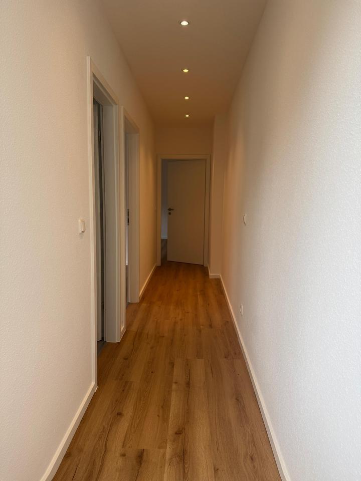 Hinterhaus zum Erstbezug in Niederdorfelden