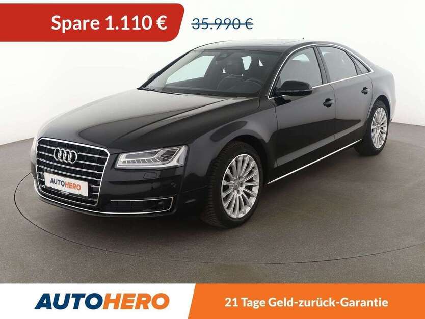 Audi A8 48.063 km 34.880 € Frankfurt am Main 65936