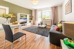Etagenwohnung Frankfurt am Main Westend-Süd - 2 Zimmer, 48 m&sup2;, 1.810&euro; | Angebot:26824537