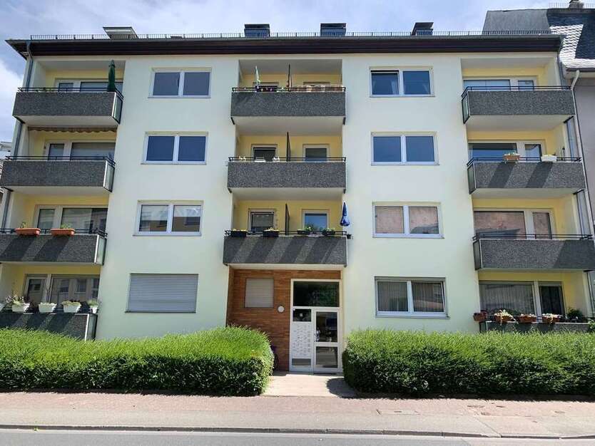 Wohnung zum Mieten in Frankfurt 450 € 35 m²