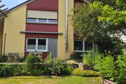 Provisionsfrei* Freistehendes EFH in Nauheim mit idyllischem nicht einsehbarem Garten und Garage - Haus Nauheim | Angebot:27305916