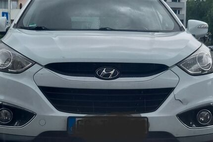 Hyundai TUCSON 289.000 km 8.500 &euro; Rüsselsheim 65428