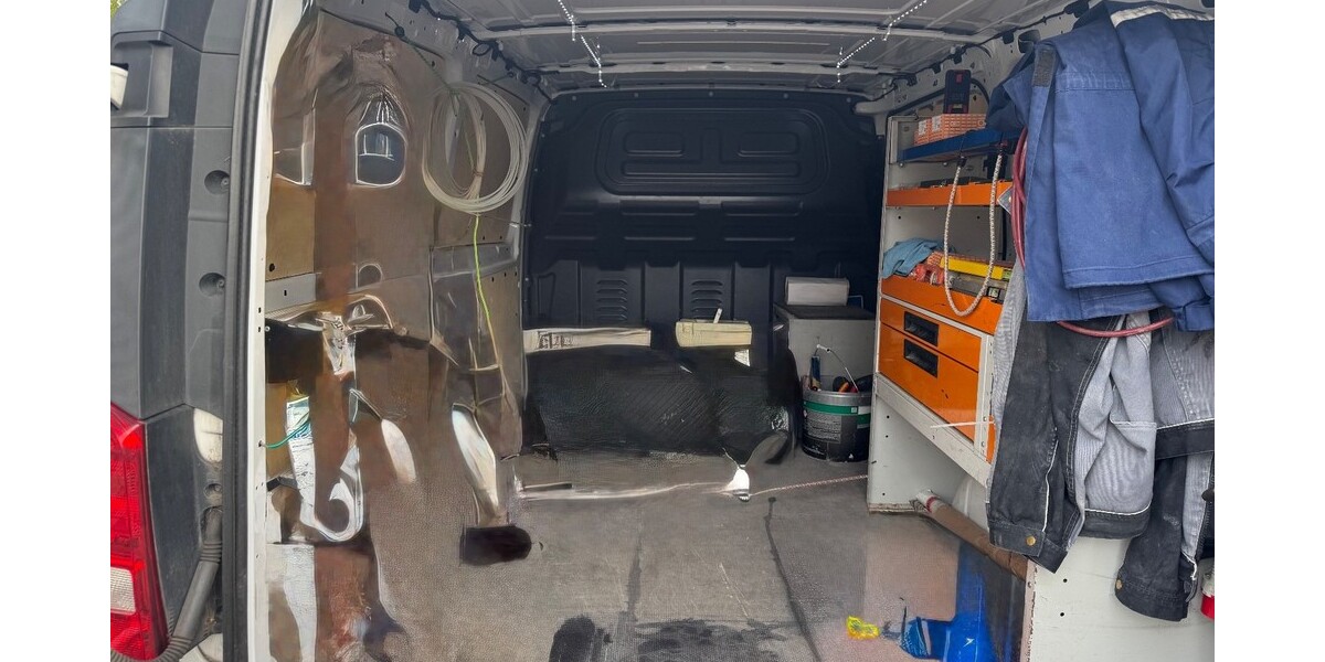 Mercedes-Benz Vito 155.000 km 9.999 &euro; Rödermark 63322