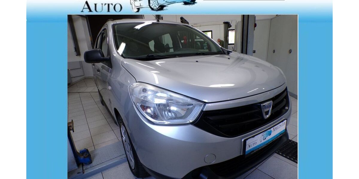 Dacia Lodgy 176.800 km 6.950 &euro; Florstadt­­­ 61197