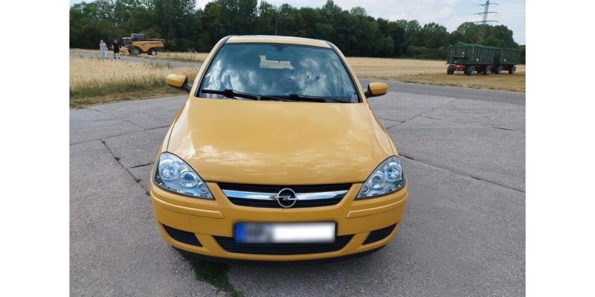 Opel Corsa 211.000 km 1.799 &euro; Kelsterbach 65428