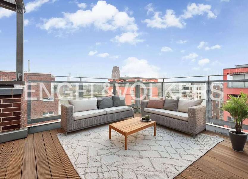Wohnung zum Kaufen in Frankfurt am Main 1.950.000 € 150 m²