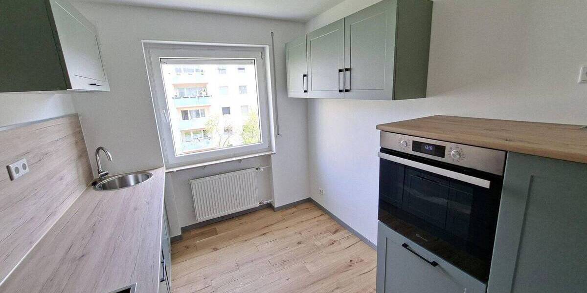 Etagenwohnung Darmstadt Arheilgen - 3 Zimmer, 71 m&sup2;, 350.000&euro; | Angebot:26226275
