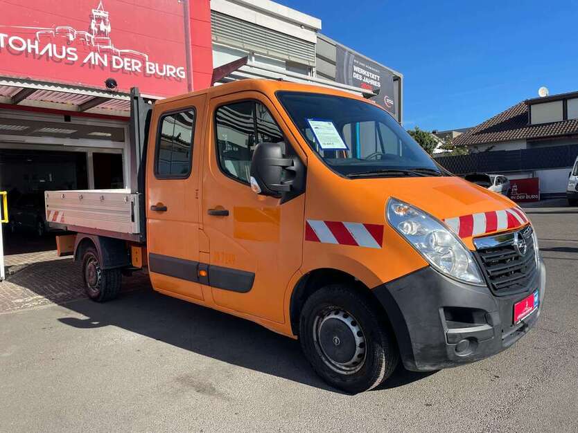 Opel Movano 118.900 km 17.900 € Friedberg 61169