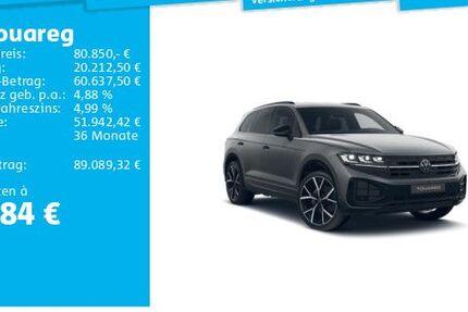 VW Touareg 19.500 km 79.980 € Frankfurt 60326