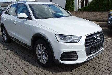 Audi Q3 2,0 TDI design quattro S-tronic, MMI+, Panorama 97.897 km 19.990 € Rodgau 63110