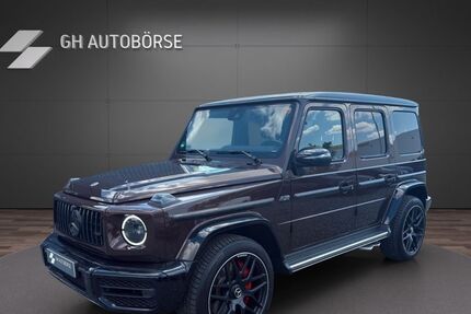 Mercedes-Benz G 63 AMG 53.000 km 154.900 &euro; Büttelborn 64572