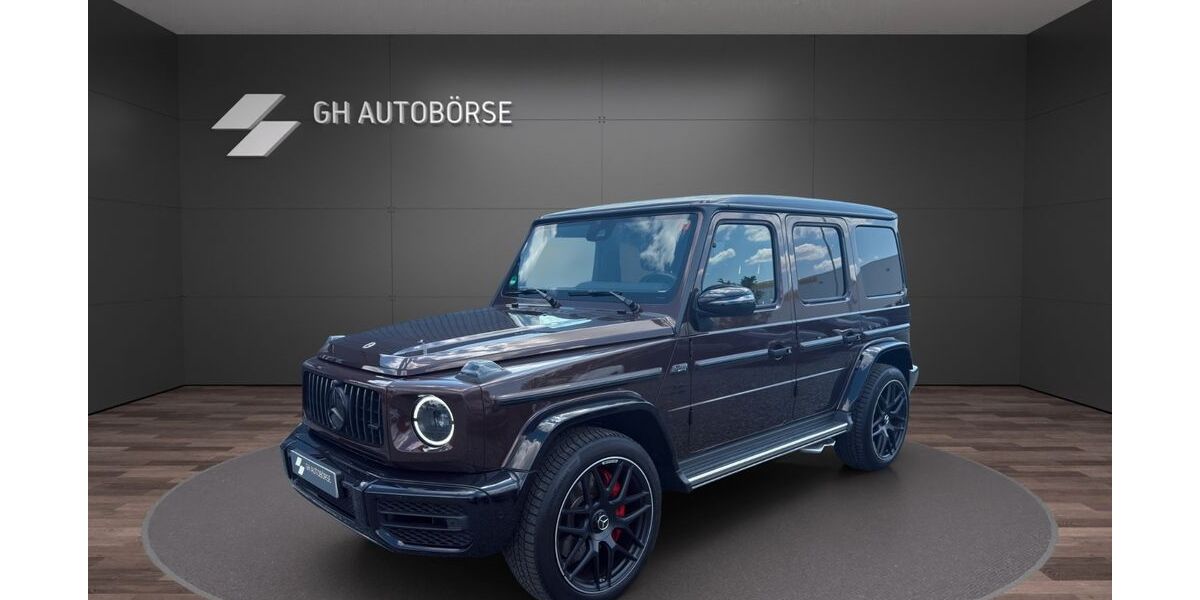 Mercedes-Benz G 63 AMG 53.000 km 154.900 &euro; Büttelborn 64572