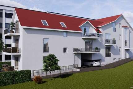 Wohnung zum Kaufen in Frankfurt am Main 295.000 € 32.9 m² 1 zimmer