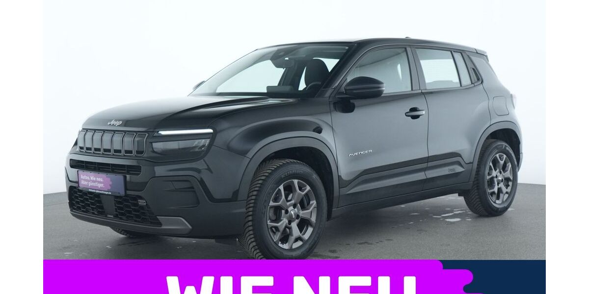 Jeep Avenger 30.217 km 16.616 &euro; Dietzenbach bei Frankfurt 63128