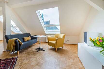 Wohnung Bad Homburg Bad Homburg v. d. Höhe - 3 Zimmer, 80 m&sup2;, 1.700&euro; | Angebot:26385574