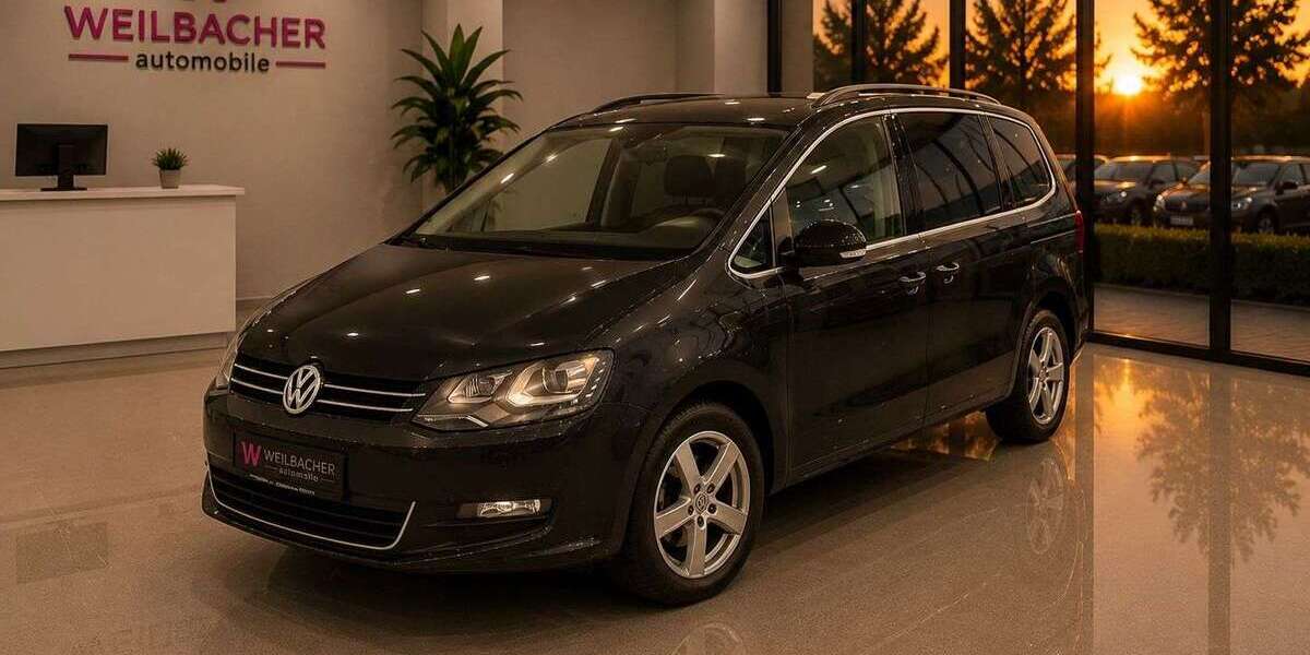VW Sharan 230.000 km 13.490 &euro; Flörsheim am Main 65439