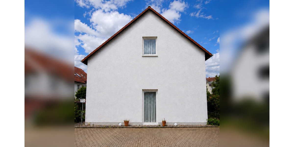*Reihenendhaus in ruhiger Lage von FFM-Griesheim* - Reihenendhaus Frankfurt West | Angebot:27212358