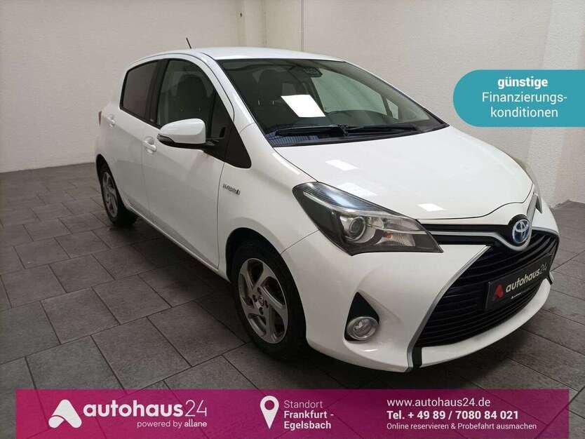Toyota Yaris 88.313 km 10.970 € Egelsbach 63329