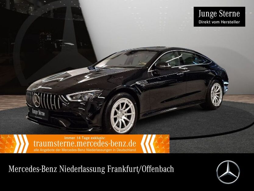 Mercedes-Benz AMG GT 40.483 km 82.990 € Frankfurt 60599