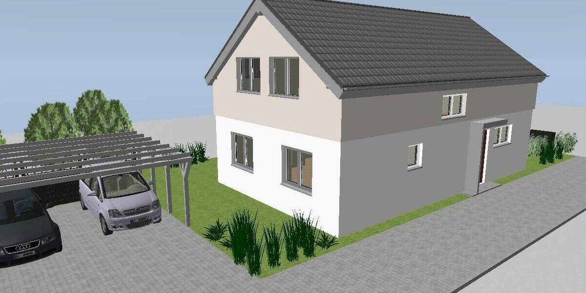 Einfamilienhaus Weiterstadt Gräfenhausen - 4 Zimmer, 135 m&sup2;, 688.000&euro; | Angebot:25970030