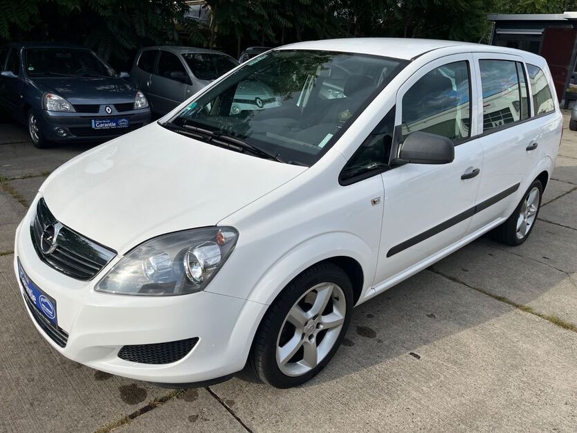 Opel Zafira 67.000 km 6.990 € Dreieich 63303