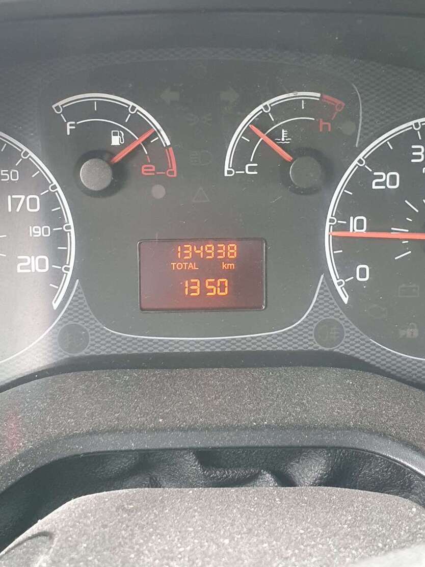 Fiat Doblo 135.933 km 5.950 € Frankfurt am Main 65936