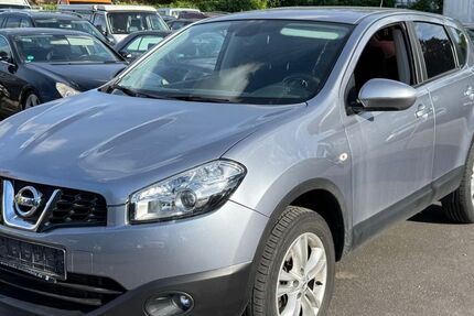 Nissan Qashqai 162.500 km 5.499 &euro; Frankfurt 60486