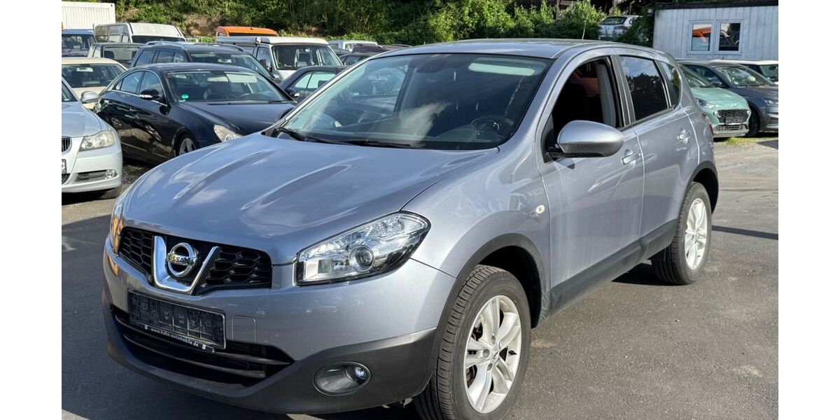 Nissan Qashqai 162.500 km 5.499 &euro; Frankfurt 60486